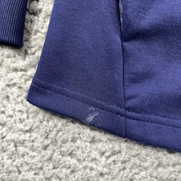 Ventures Endurance Hoodie Men's Small Jacket Hooded Hot Chocolate Run Full Zip - Picture 2 of 9